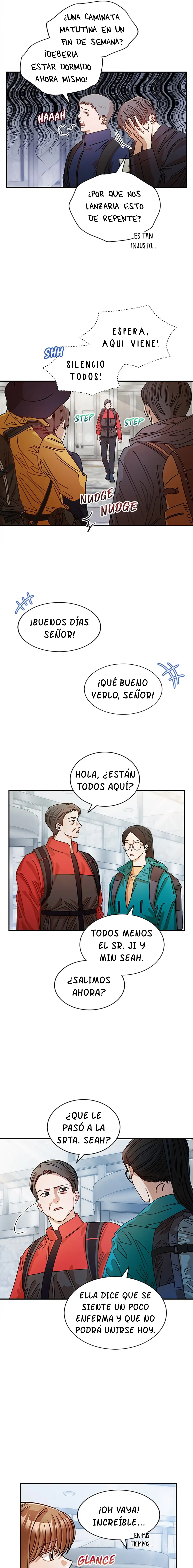 Me confesé al jefe Capítulo 20 - Página 11