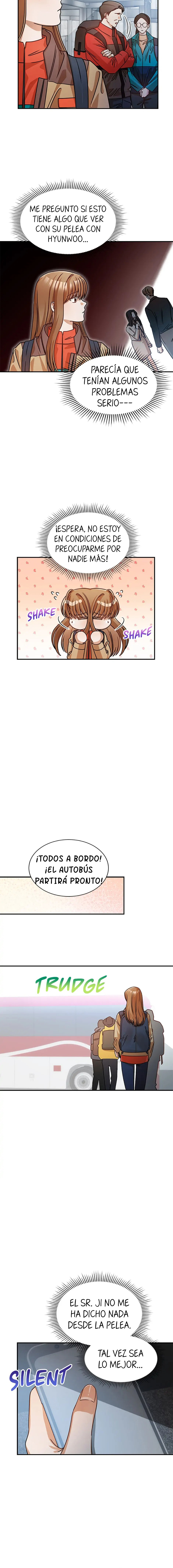 Me confesé al jefe Capítulo 20 - Página 12