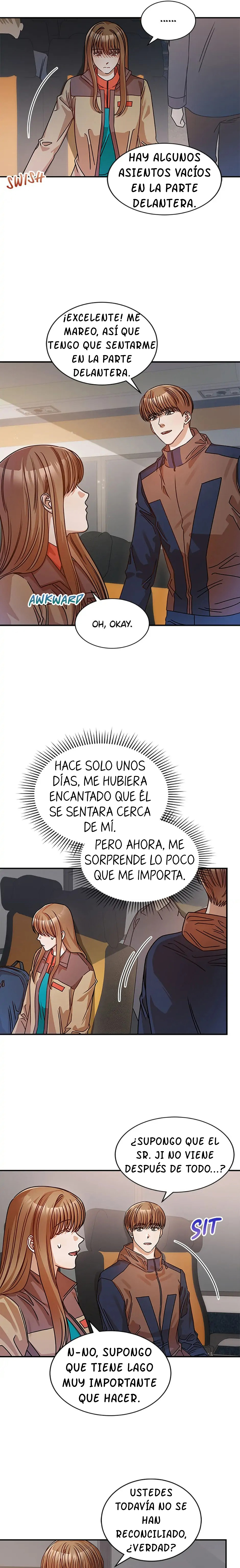 Me confesé al jefe Capítulo 20 - Página 13