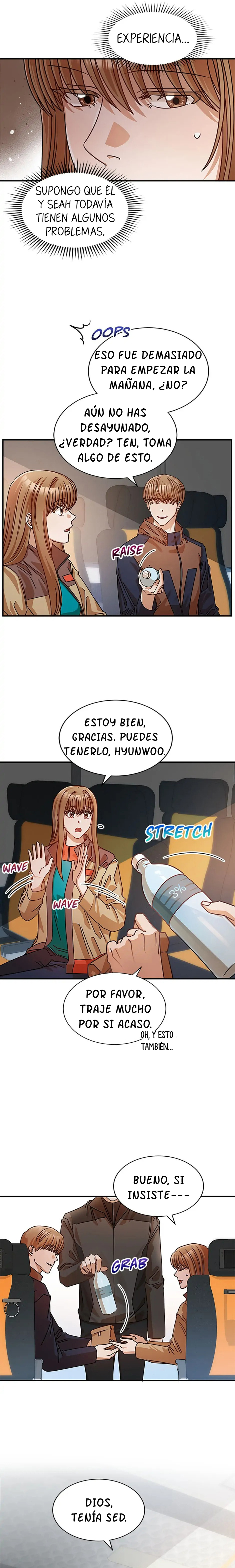 Me confesé al jefe Capítulo 20 - Página 15