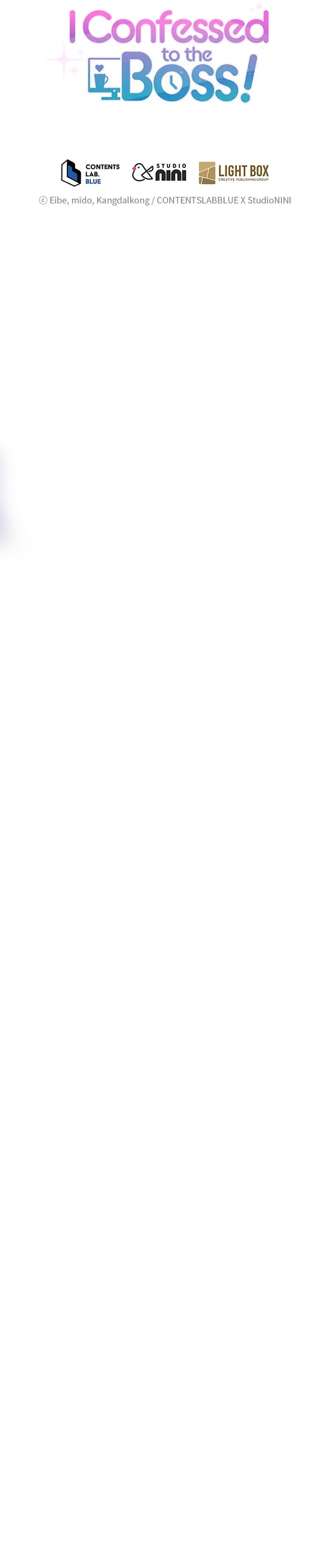 Me confesé al jefe Capítulo 20 - Página 18