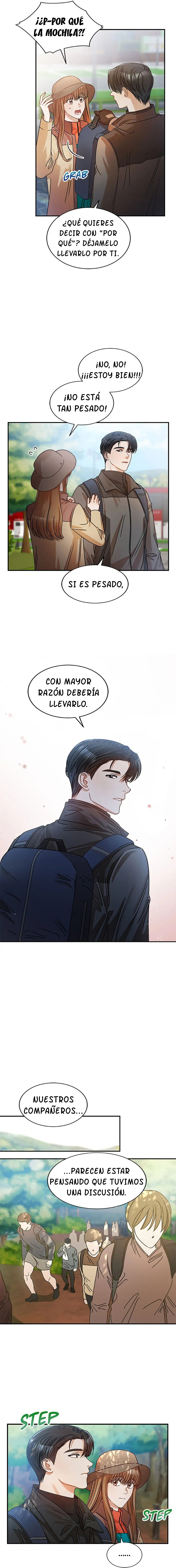 Me confesé al jefe Capítulo 21 - Página 11