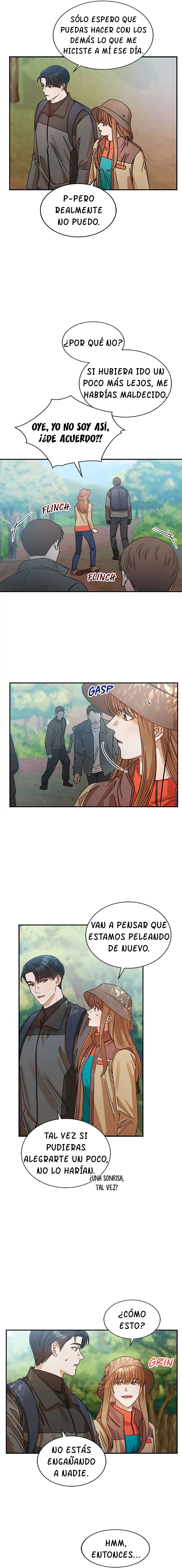 Me confesé al jefe Capítulo 21 - Página 14