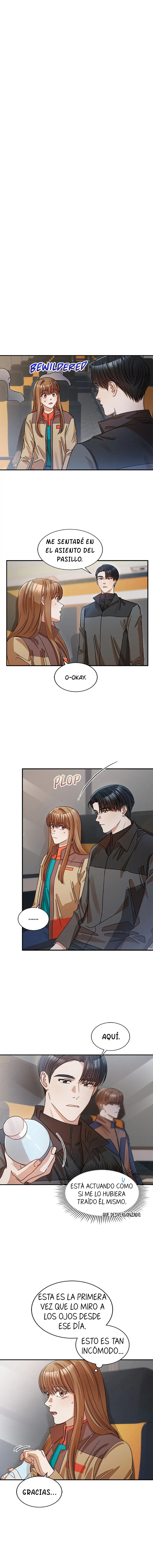 Me confesé al jefe Capítulo 21 - Página 3