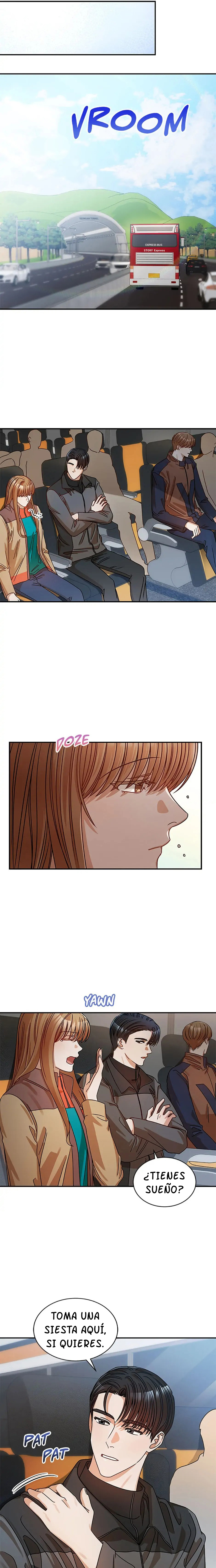 Me confesé al jefe Capítulo 21 - Página 6