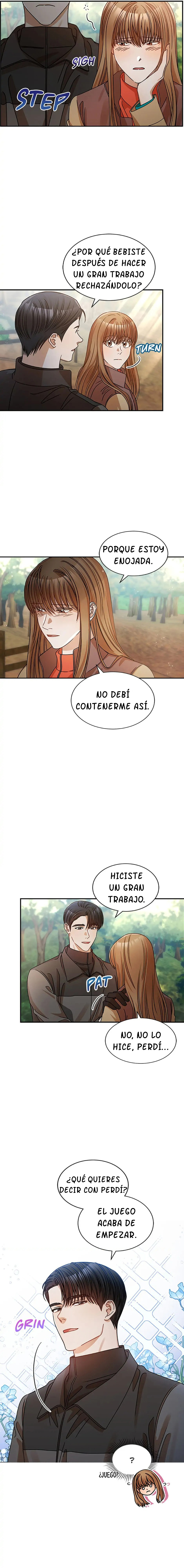 Me confesé al jefe Capítulo 22 - Página 16