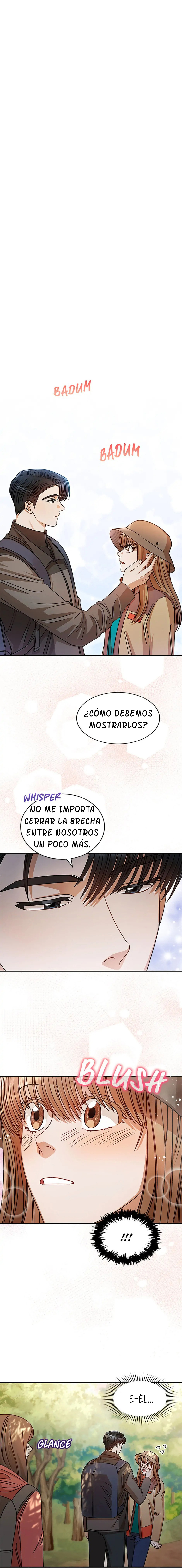 Me confesé al jefe Capítulo 22 - Página 3