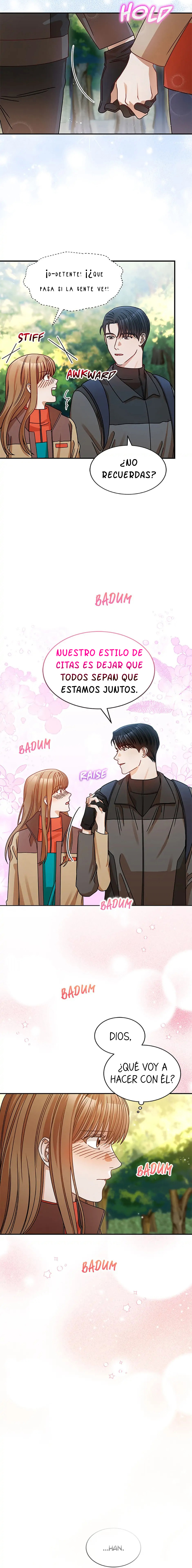 Me confesé al jefe Capítulo 23 - Página 12