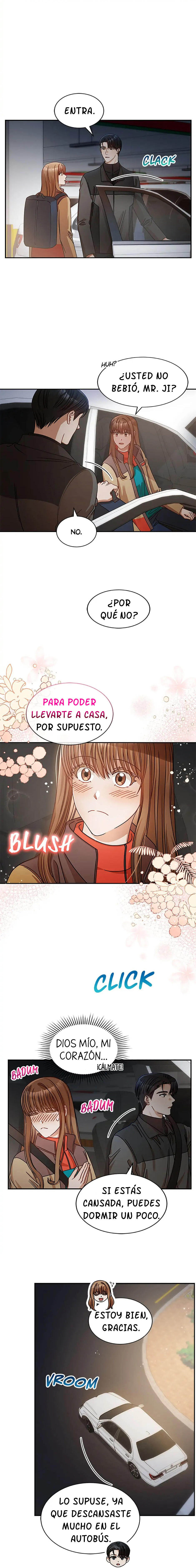 Me confesé al jefe Capítulo 23 - Página 15