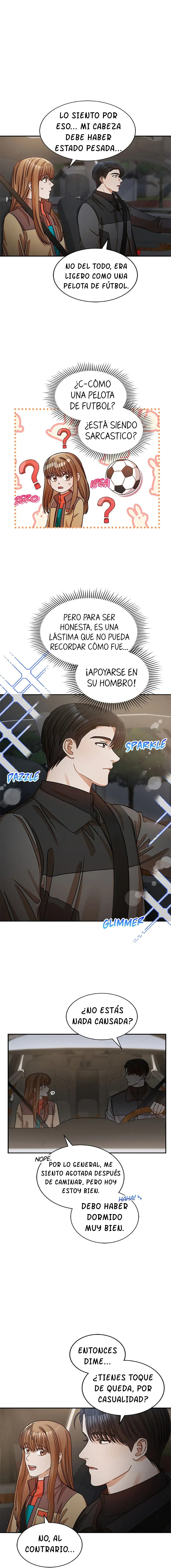 Me confesé al jefe Capítulo 23 - Página 16