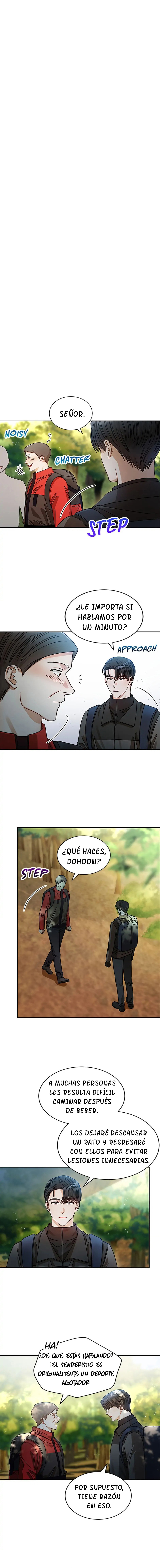 Me confesé al jefe Capítulo 23 - Página 4