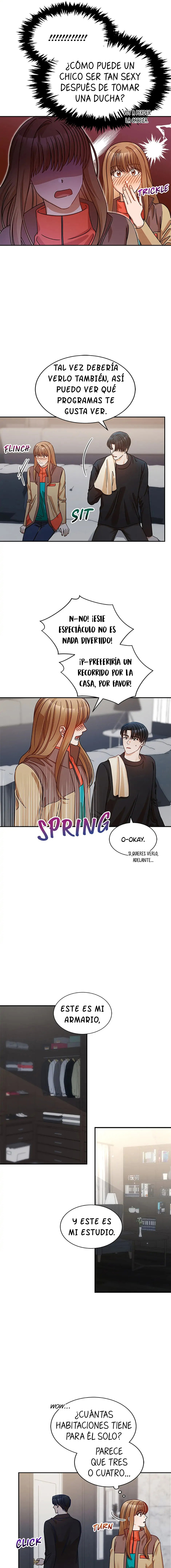 Me confesé al jefe Capítulo 24 - Página 10