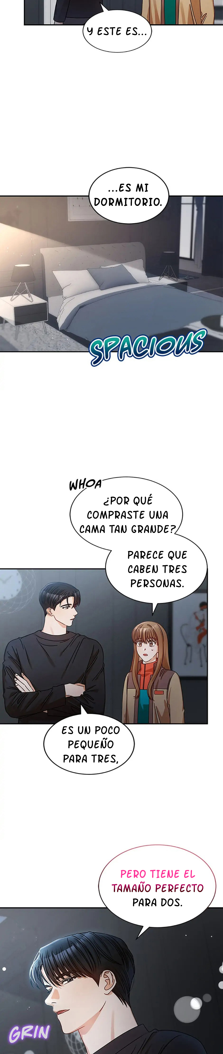 Me confesé al jefe Capítulo 24 - Página 11