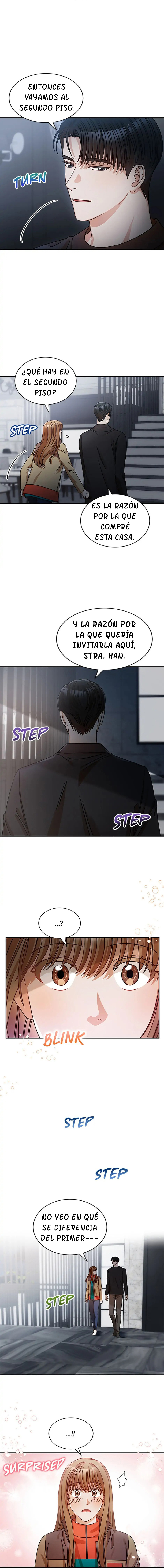 Me confesé al jefe Capítulo 24 - Página 13