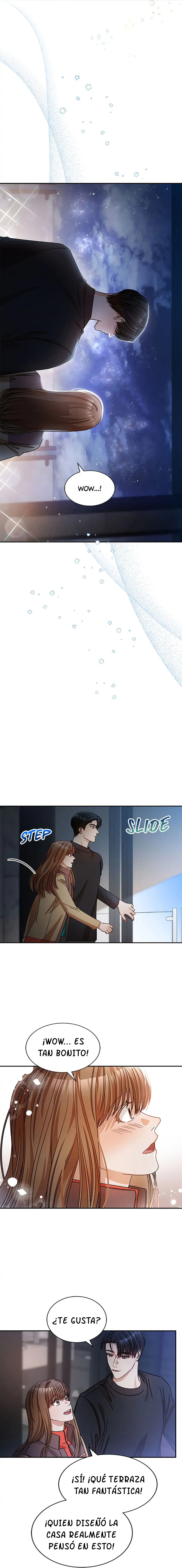 Me confesé al jefe Capítulo 24 - Página 14