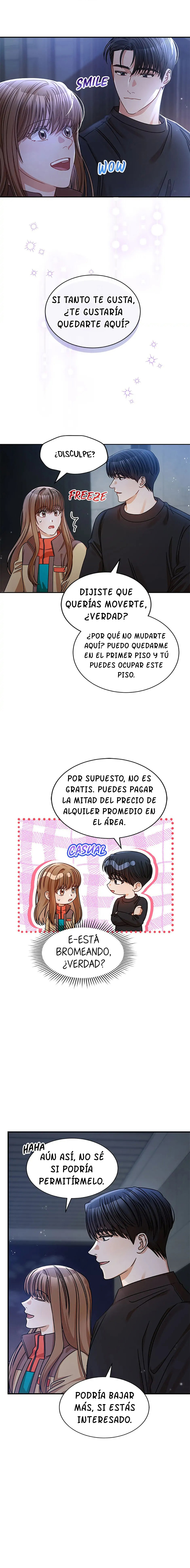 Me confesé al jefe Capítulo 24 - Página 15