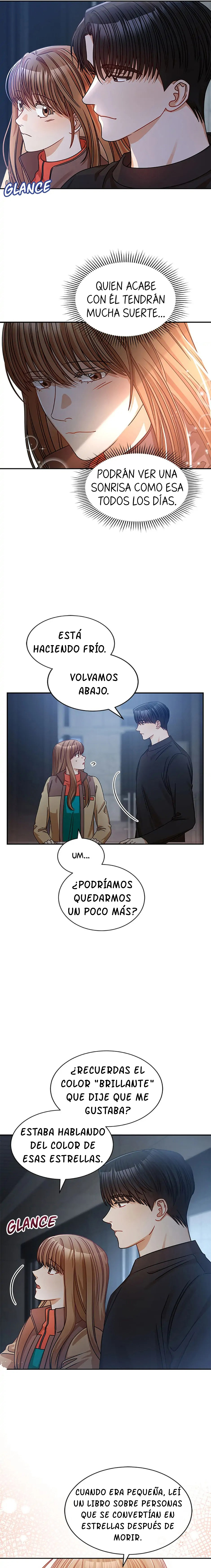 Me confesé al jefe Capítulo 24 - Página 16