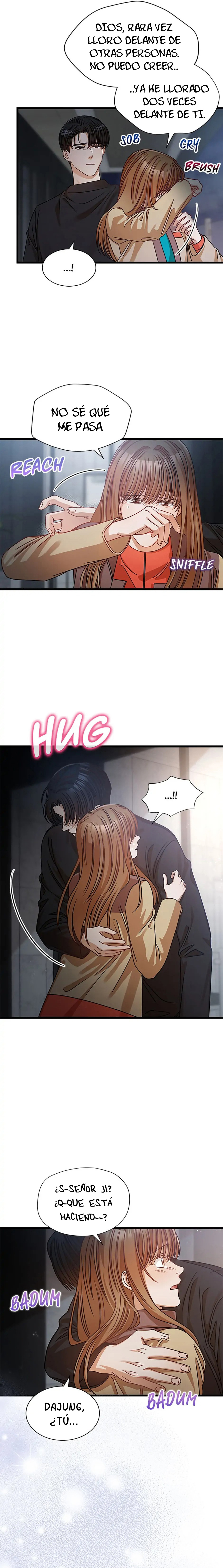 Me confesé al jefe Capítulo 24 - Página 19