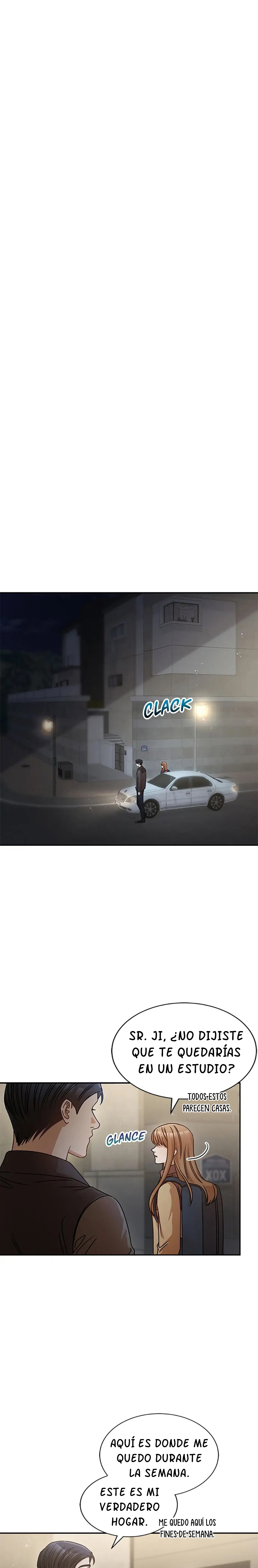 Me confesé al jefe Capítulo 24 - Página 4