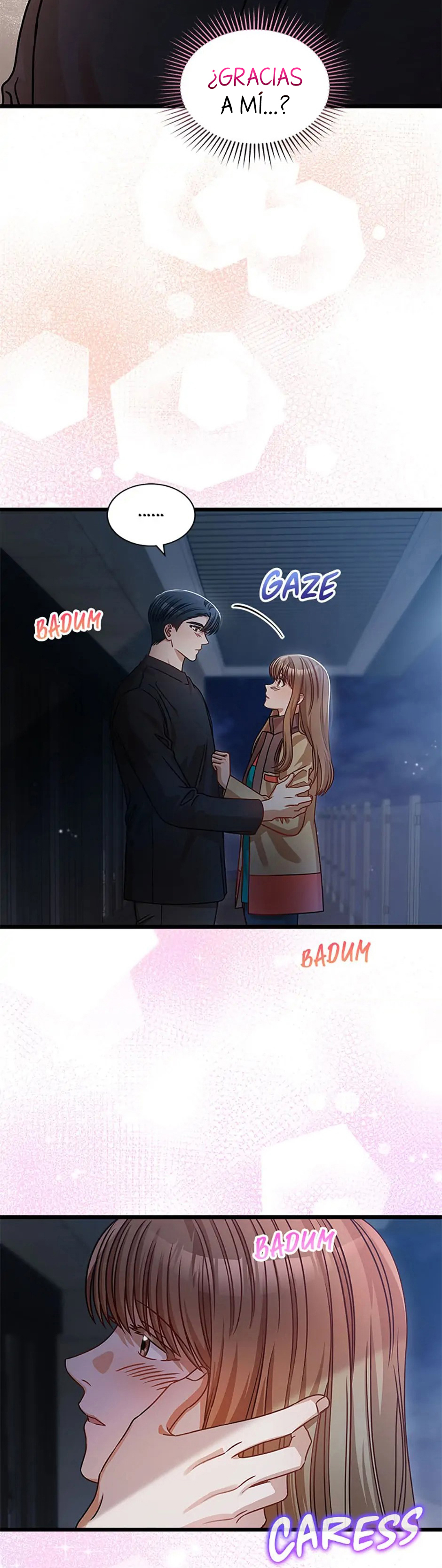 Me confesé al jefe Capítulo 25 - Página 5