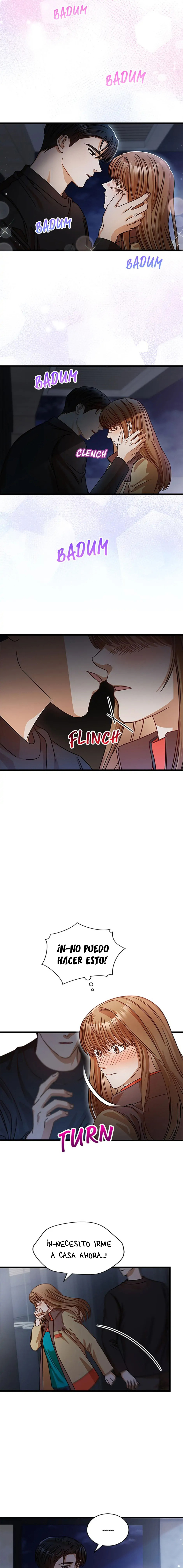 Me confesé al jefe Capítulo 25 - Página 6