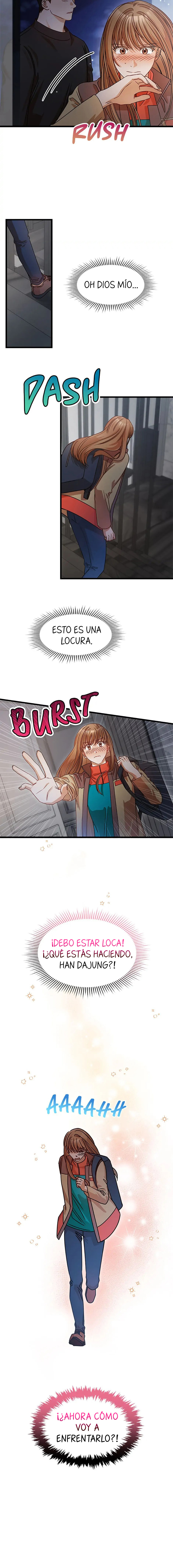 Me confesé al jefe Capítulo 25 - Página 7