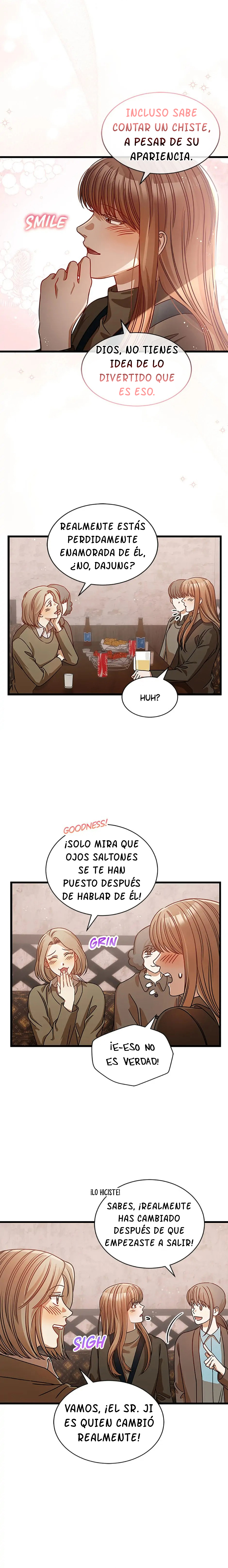 Me confesé al jefe Capítulo 26 - Página 12