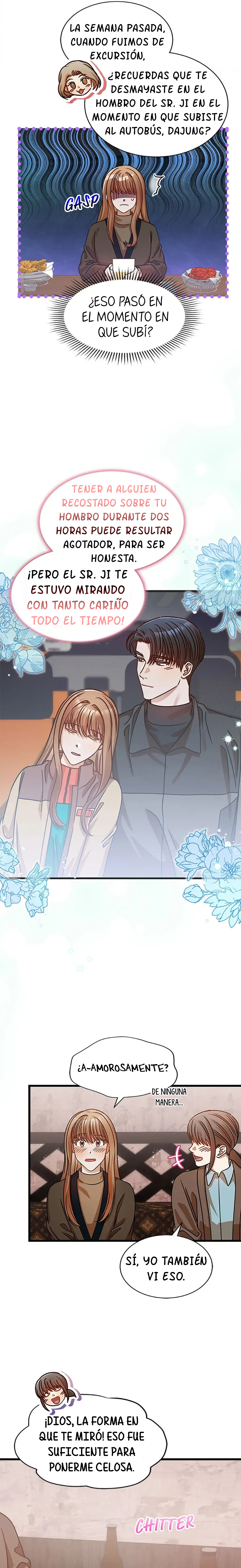 Me confesé al jefe Capítulo 26 - Página 13