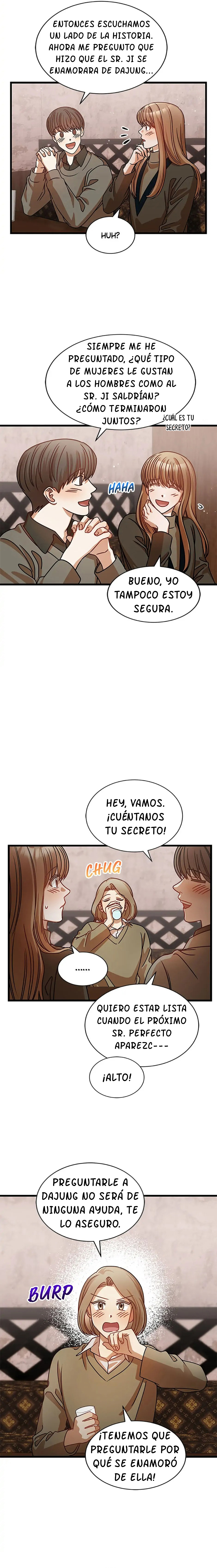 Me confesé al jefe Capítulo 26 - Página 15