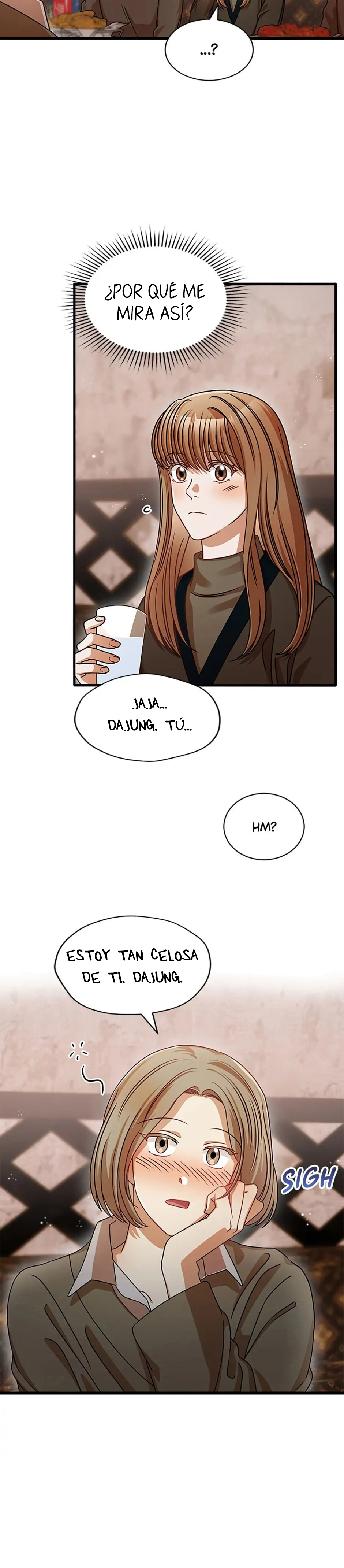Me confesé al jefe Capítulo 26 - Página 5
