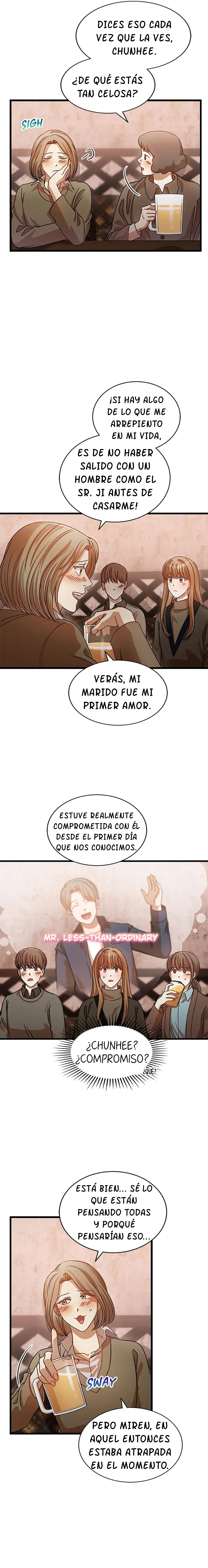 Me confesé al jefe Capítulo 26 - Página 6