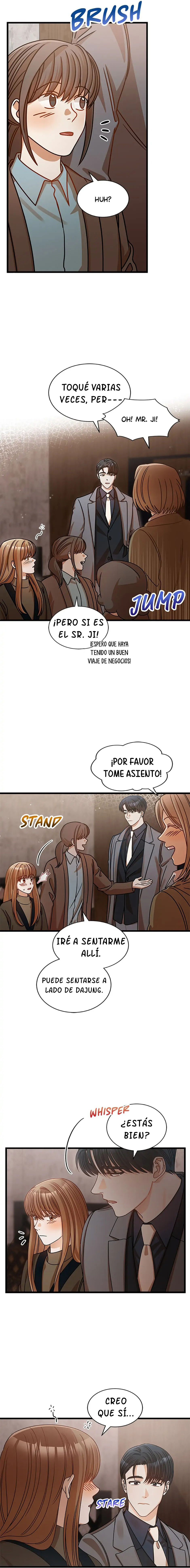 Me confesé al jefe Capítulo 27 - Página 7