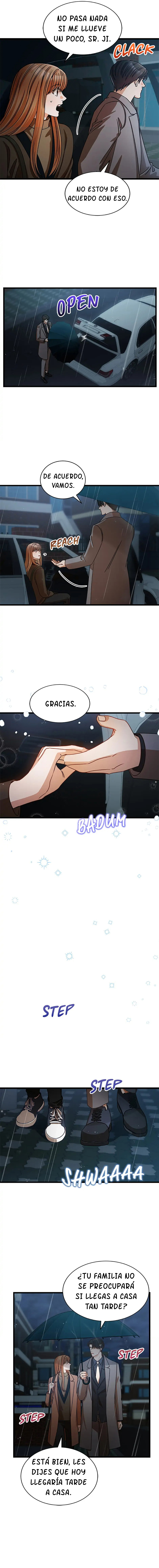 Me confesé al jefe Capítulo 28 - Página 10