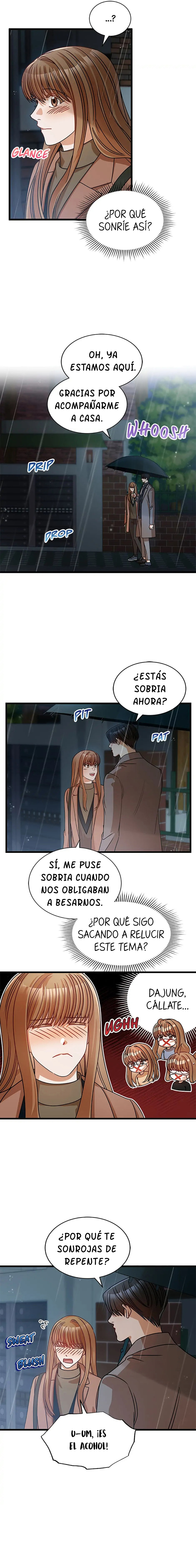 Me confesé al jefe Capítulo 28 - Página 12