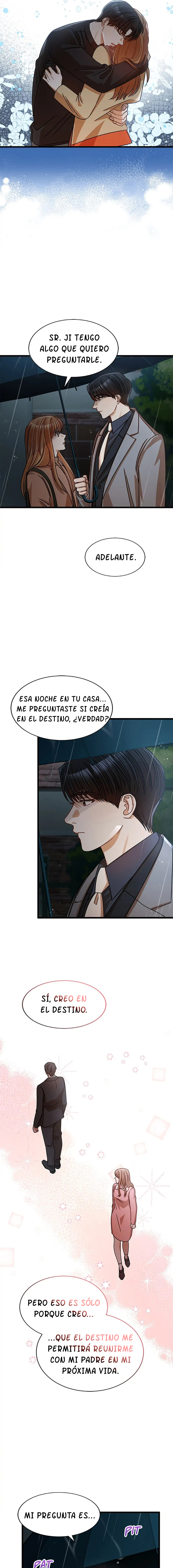 Me confesé al jefe Capítulo 28 - Página 14