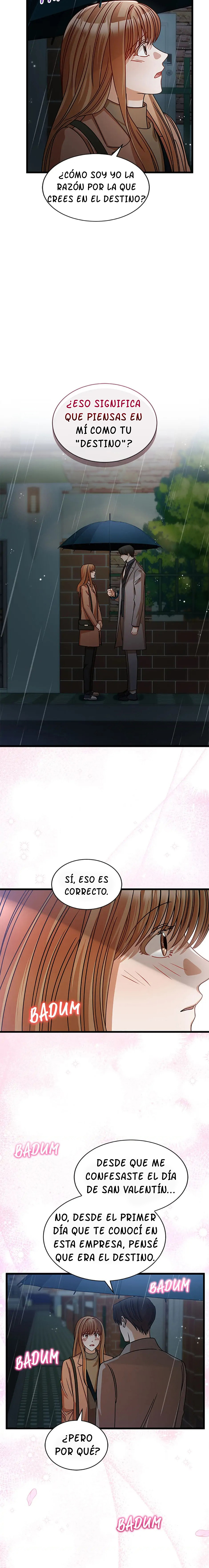 Me confesé al jefe Capítulo 28 - Página 15