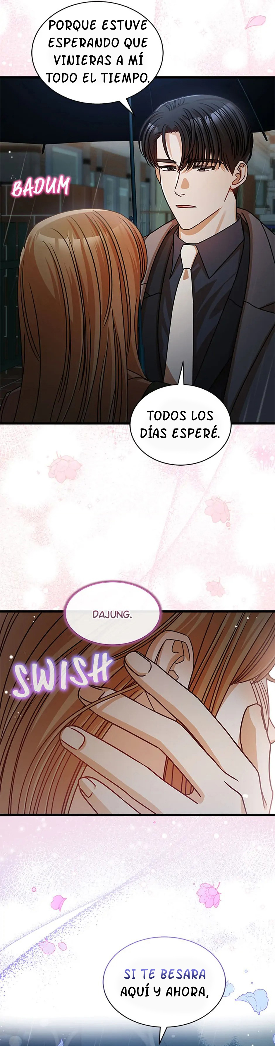 Me confesé al jefe Capítulo 28 - Página 16