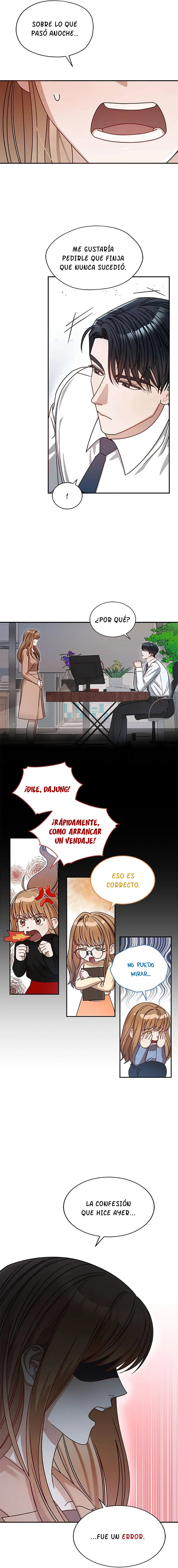 Me confesé al jefe Capítulo 3 - Página 13