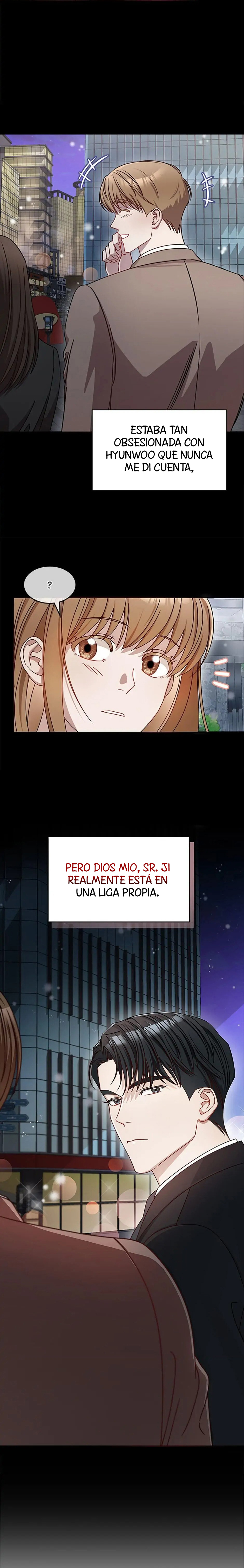 Me confesé al jefe Capítulo 3 - Página 7