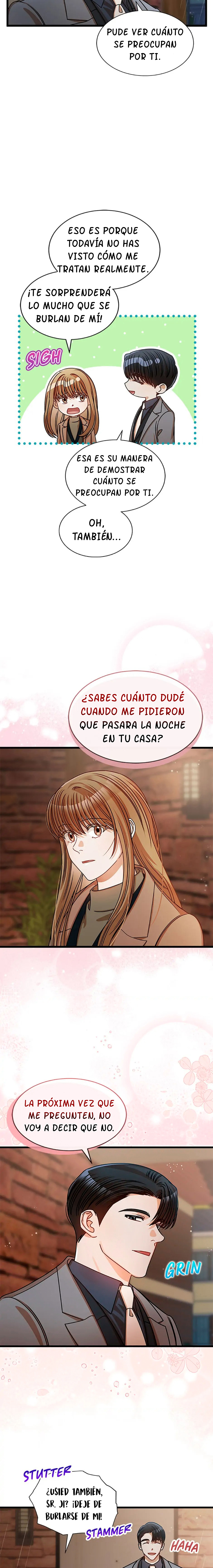 Me confesé al jefe Capítulo 30 - Página 4