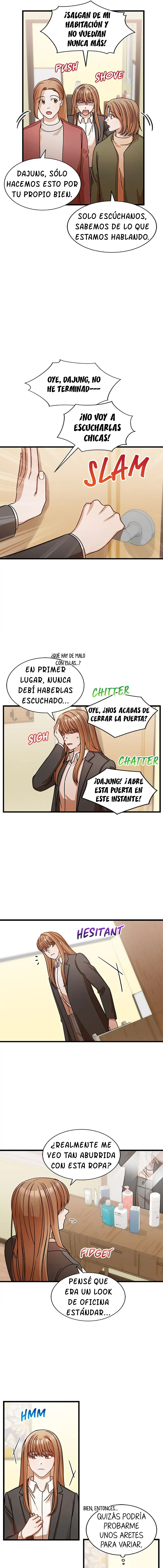 Me confesé al jefe Capítulo 31 - Página 6