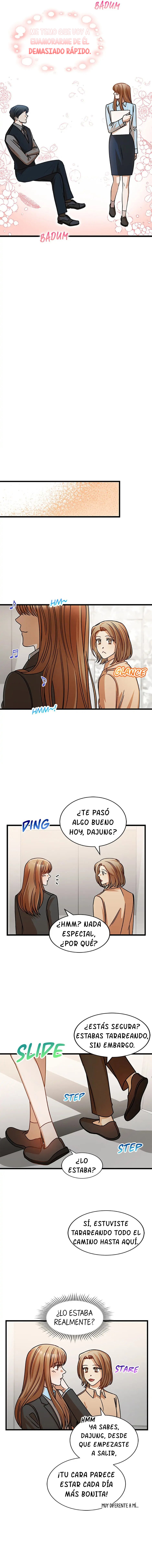 Me confesé al jefe Capítulo 32 - Página 12