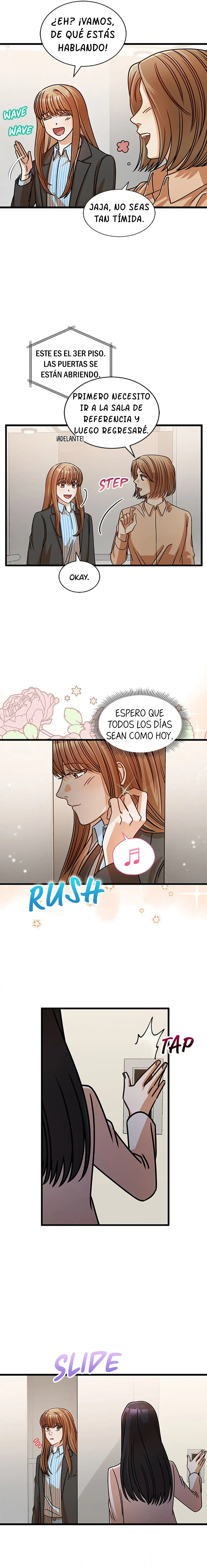 Me confesé al jefe Capítulo 32 - Página 13