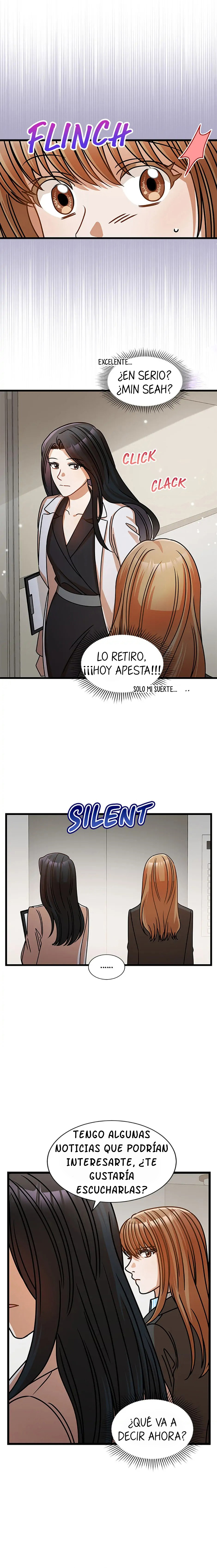 Me confesé al jefe Capítulo 32 - Página 14