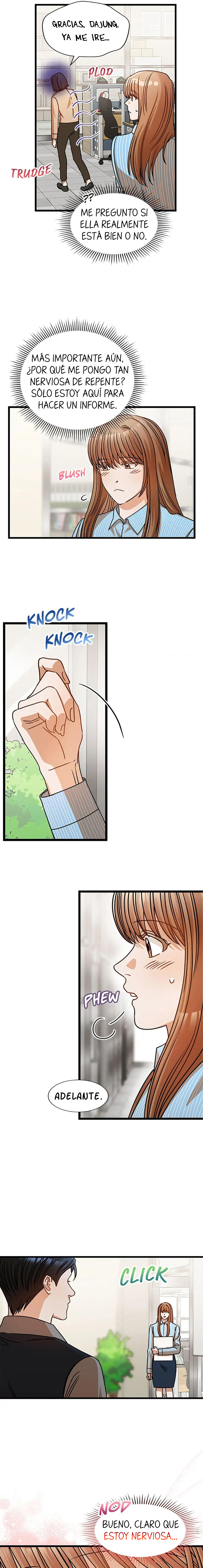 Me confesé al jefe Capítulo 32 - Página 7