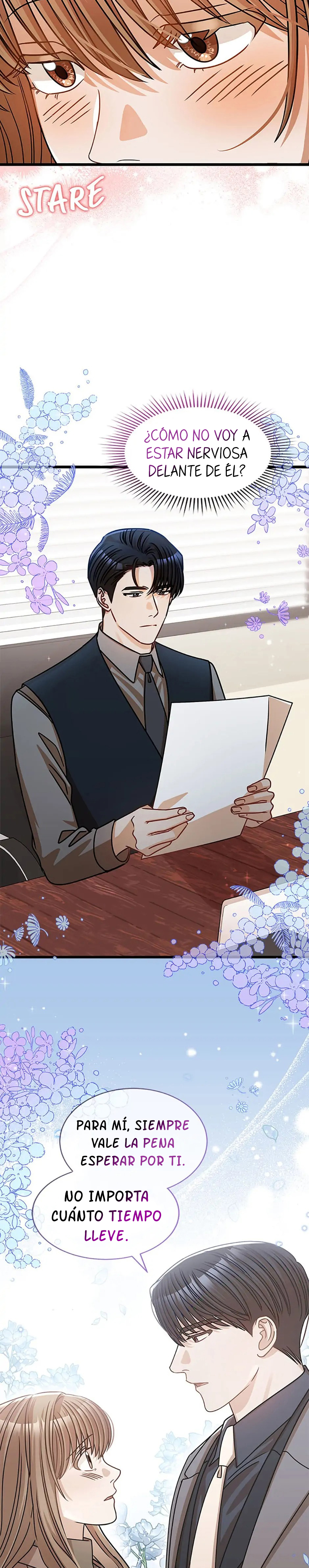 Me confesé al jefe Capítulo 32 - Página 8