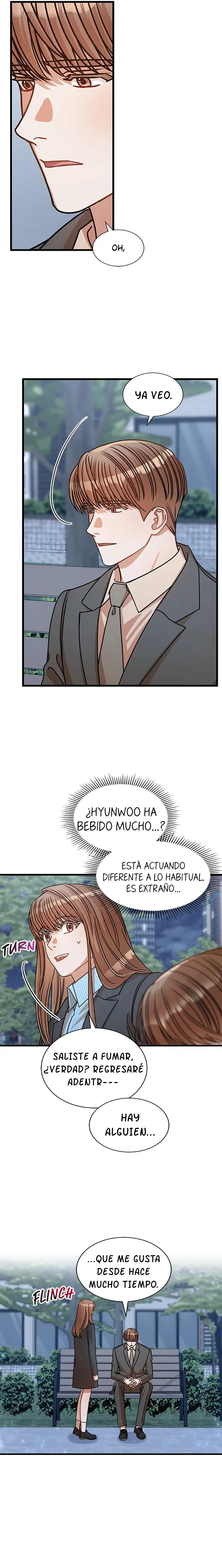 Me confesé al jefe Capítulo 33 - Página 12