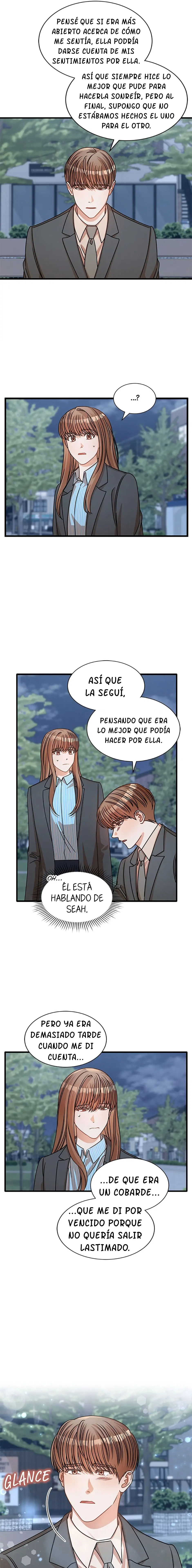 Me confesé al jefe Capítulo 33 - Página 13