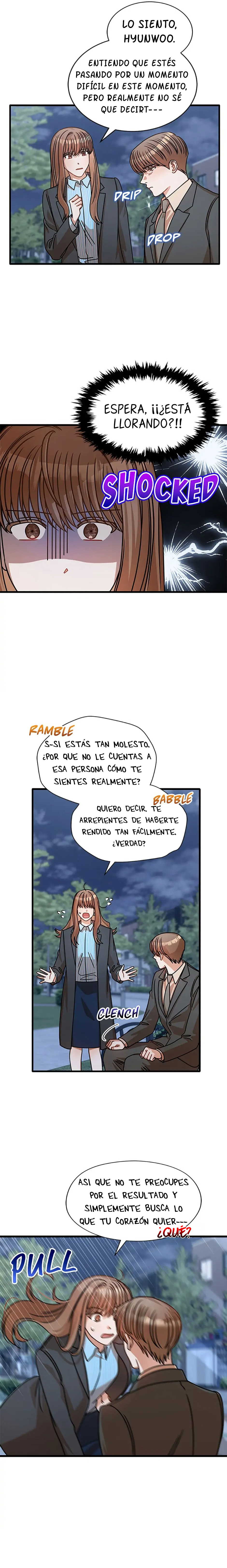 Me confesé al jefe Capítulo 33 - Página 15