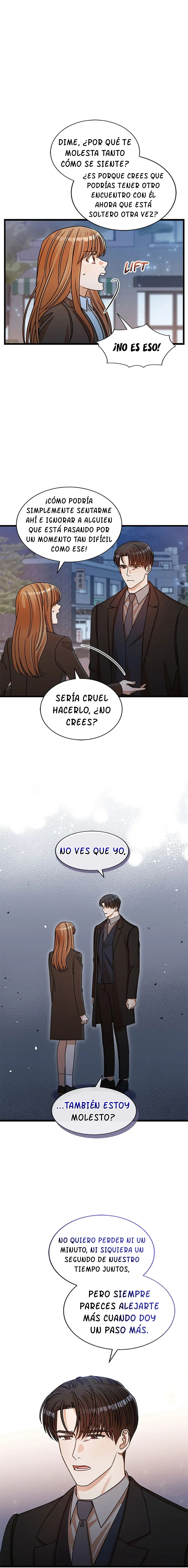 Me confesé al jefe Capítulo 34 - Página 7